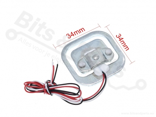 Gewichtsensor / Weegcell / Load cell 50kg